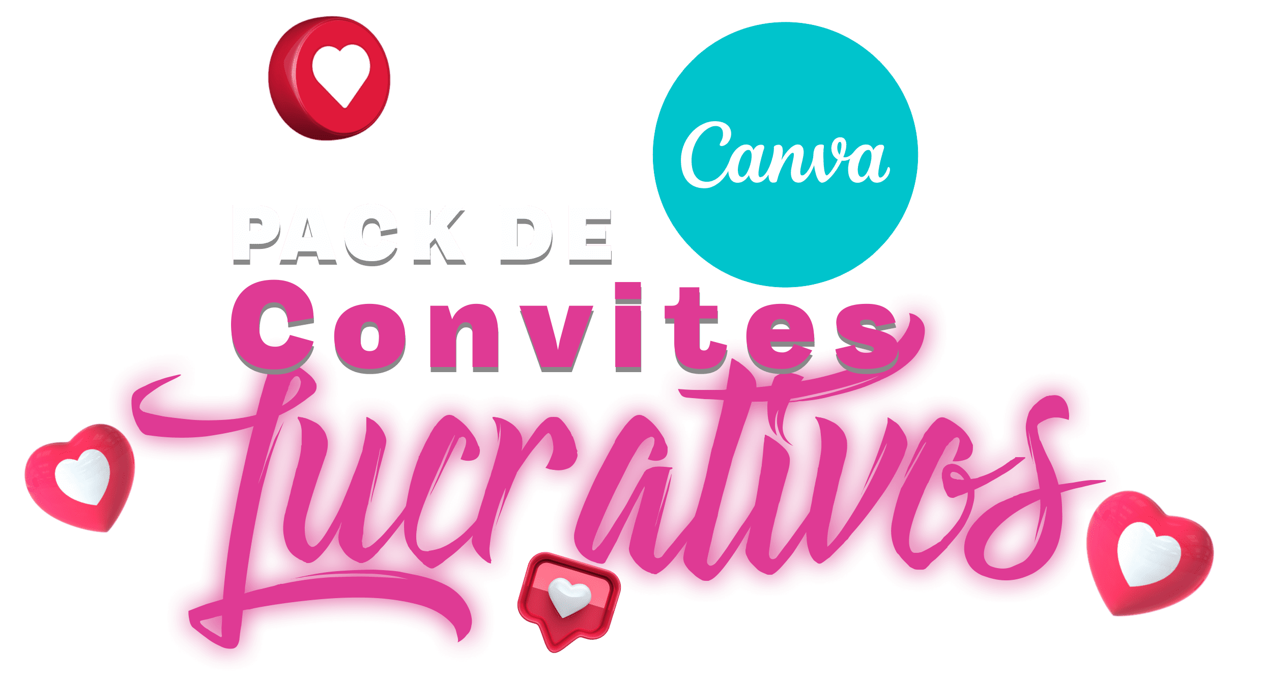 👏 Convite - Talento Digital Convites e Design Gráfico